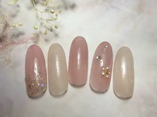 ネイル ネイルサロン パールのネイルデザイン