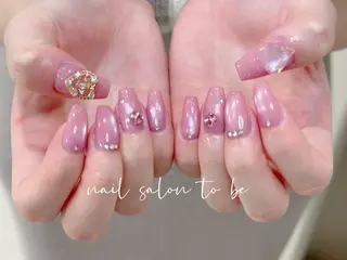 ネイル Nail Salon To Beのネイルデザイン