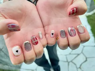 ネイル nanal nailのネイルデザイン