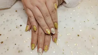 ネイル 上福岡 らんらんのネイルデザイン