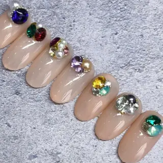 ネイル ivy nails所属・N Yukaのネイルデザイン