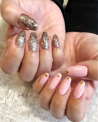 ネイル Home salon M nailのネイルデザイン