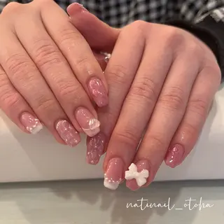 ネイル natinail_otoha所属・toa. nailのネイルデザイン