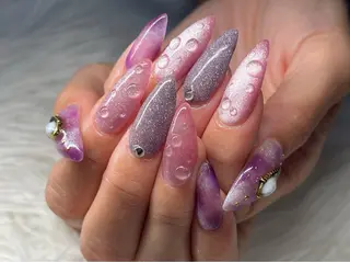 ネイル MIRUS 上大岡店のネイルデザイン