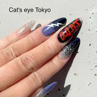 ネイル マツエク・マツパ Cat's eye TOKYO 新宿店のネイルデザイン