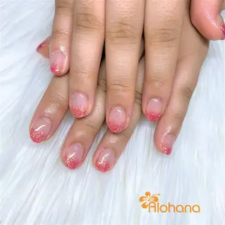 ネイル Alohana所属・Alohana Minaのネイルデザイン