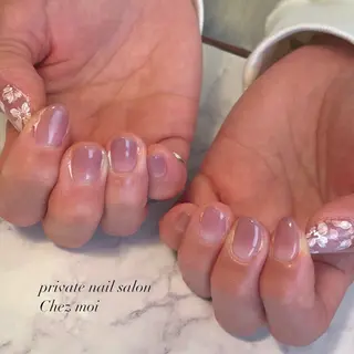 ネイル KOMINE TOMOKOのネイルデザイン