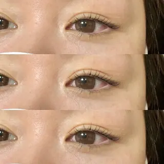 マツエク・マツパ 尾川 琴音のマツエク・マツパデザイン