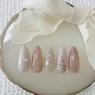 ネイル Tree 〜saito〜のネイルデザイン