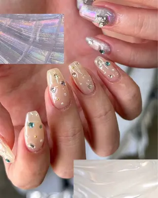 ネイル tipsy+ kurumiのネイルデザイン