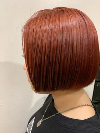 ショート 大宮/山口 竣也のヘアスタイル