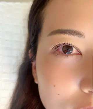 マツエク・マツパ ATENA RINOのマツエク・マツパデザイン