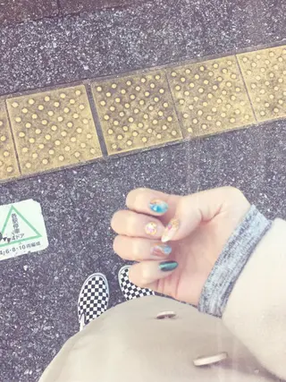 ネイル &N NANAのネイルデザイン