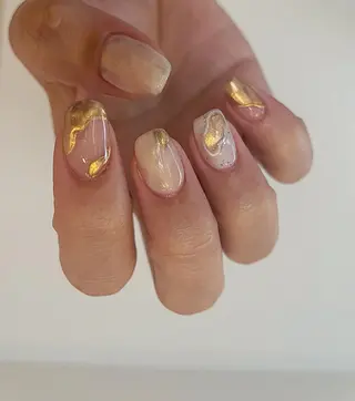 ネイル 松本 望のネイルデザイン