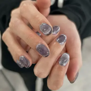 ネイル 🤍meiru 🤍ネイリストのネイルデザイン