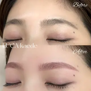 アイブロウ KAEDE☾ 浦和/まつ毛&眉毛のマツエク・マツパデザイン