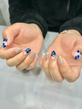 ネイル welina Miyukiのネイルデザイン