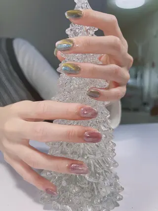 ネイル ネイルサロン ロア旧ジョリーのネイルデザイン