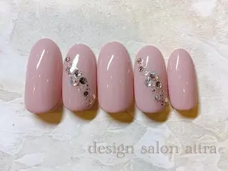 ネイル 竹下 美優のネイルデザイン