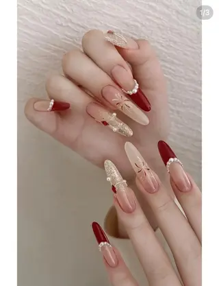 ネイル イブ ネイリのネイルデザイン