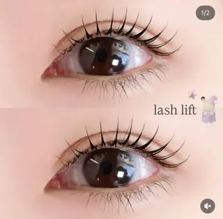 マツエク・マツパ 松崎 有紗のマツエク・マツパデザイン