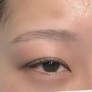 メンズ アイブロウ サキ🎀 /まゆげとまつげのマツエク・マツパデザイン