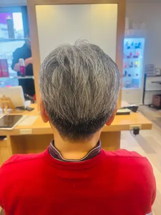 メンズ Dali 若松　朋美のヘアスタイル