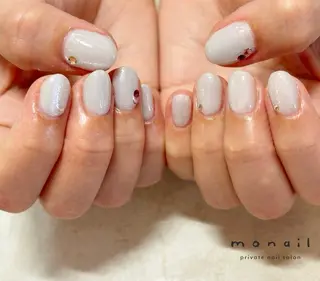 ネイル private  nail monail所属・nail salon monailのネイルデザイン