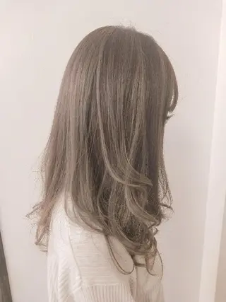 ロング カラー デザインカラー髪質 改善Lilithのその他イメージ