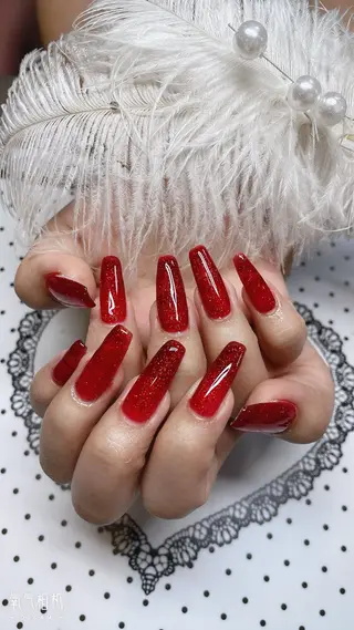 ネイル she's nailのネイルデザイン