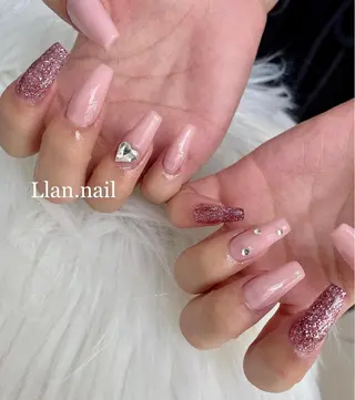 ネイル Lian nailのネイルデザイン