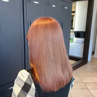 カラー 🎀透明感カラー特化 清水星花🎀のヘアスタイル