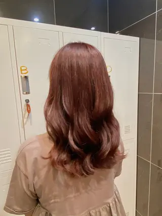 ロング ☺︎ Misaki☺︎のヘアスタイル