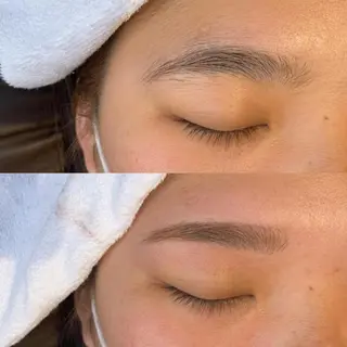 アイブロウ litva 鏡ほのかの眉毛・アイブロウイメージ