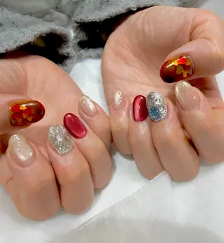 ネイル nail room.のネイルデザイン