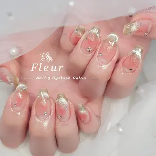 ネイル ☆Fleur☆ 西梅田のネイルデザイン