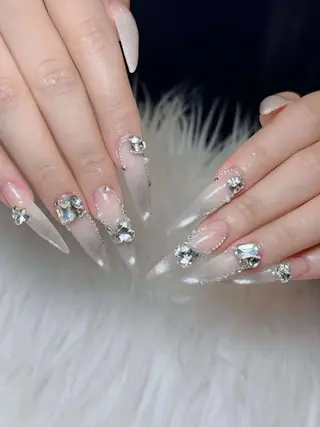 ネイル Lumi Nailのネイルデザイン