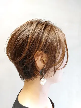 カラー Atem🌷 川本 裕加吏(歴16年)のヘアスタイル