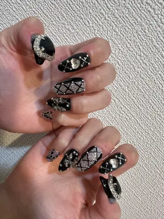 ネイル YURI ◡̈ nagoyaのネイルデザイン