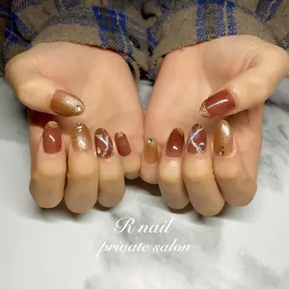 ネイル R nailのネイルデザイン