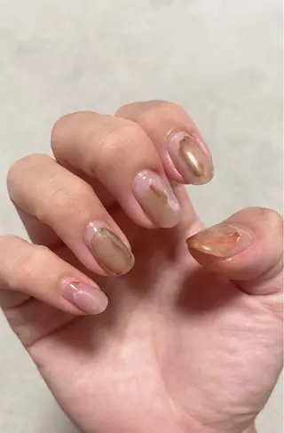 ネイル nail salon Farbe〜ファルべのネイルデザイン