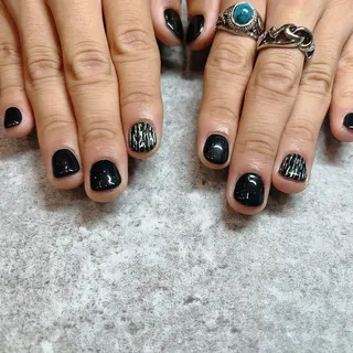 メンズ ネイル アマンビューティーリゾート所属・竹内 日菜のマツエク・マツパデザイン