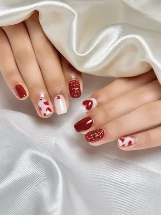 ネイル miryeonail ミリョネイルのネイルデザイン