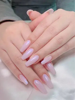 ネイル lucky nail 歌舞伎町のネイルデザイン