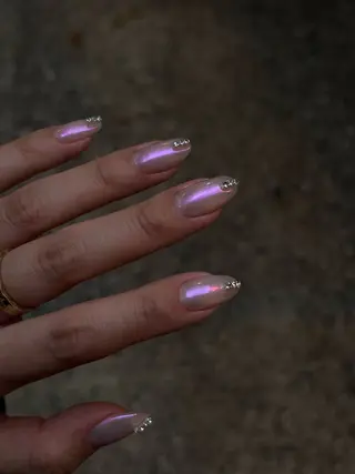 ネイル MAQUM所属・K. Yukoのネイルデザイン