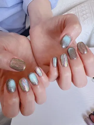 ネイル BLUME yukiのネイルデザイン