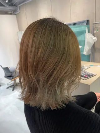 カラー 京都着物レンタル　なごみの輪所属・京都着物レンタル なごみの輪のヘアスタイル