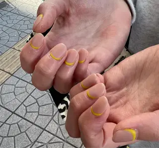 ネイル nailsalon colon所属・nailartist lisaのネイルデザイン