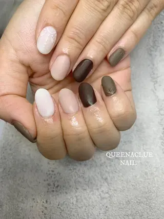 ネイル 毛穴改善/脱毛 ネイル　川上久仁子のエステ・リラクイメージ