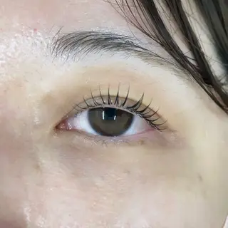 マツエク・マツパ nicottlash 第2ビル店 折田のマツエク・マツパデザイン